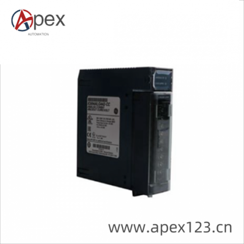 GE UR6CH - Industrial Control Module