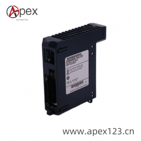 GE VMIVME-7740-850 Industrial Module