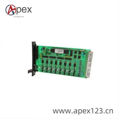 GE WESCOM D200 Industrial Control Module