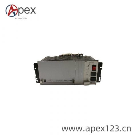 GE WESDAC D20M++ Industrial Automation Module, Advanced Control Solutions