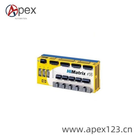 HIMA BV7046-4 Communication Module for Industrial Control Systems