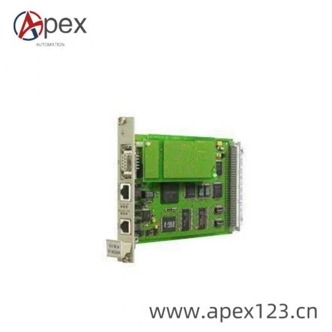 HIMA F8627X 984862765 Industrial Control Module, Certified for Safety