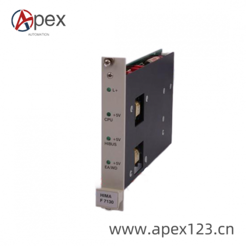 HIMA K9202B 8 Channel Digital Input Module