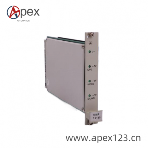 HIMA Z7128 Communication Module, Industrial Control Technology