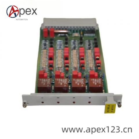 HIMA Z7306Module Lightning Protection Module