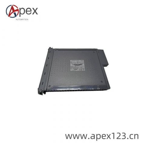 ICS TRIPLEX 9802*3/9832*1 Control Module, Industrial Automation Control Component