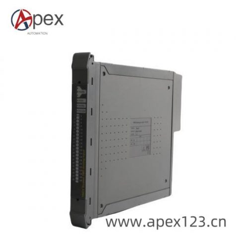 ICS Triplex T8431 Analog Input Module, Specialized for Industrial Automation Control Systems