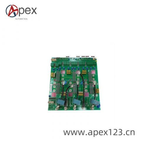 ABB INTERFACE AZI-2723 Control Module