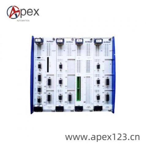 Jetter JM-204-480-OEM-S1 OEM Industrial Controller Module