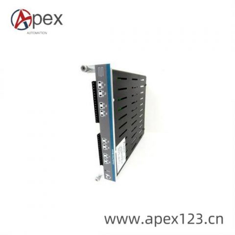 METSO D100308 - Control Module for Metso Process Automation Systems