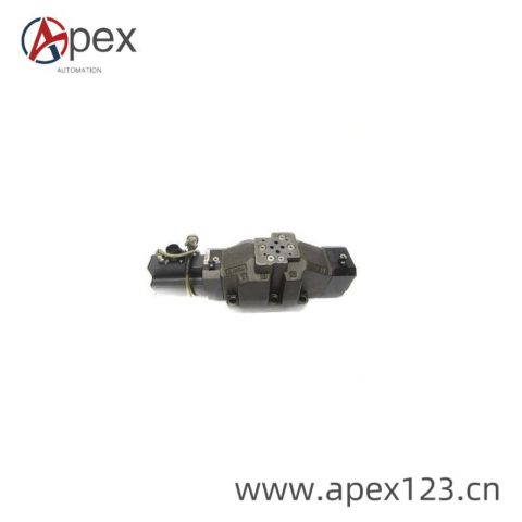 MOOG D136-001-007 Industrial Control Module