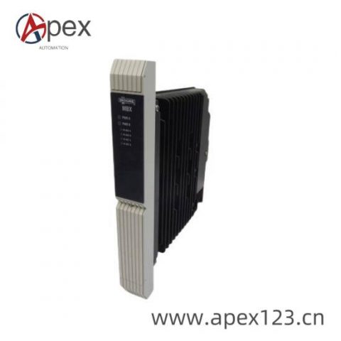 MOORE 16310-71-1 6209-2039-1 High-Speed Control Module