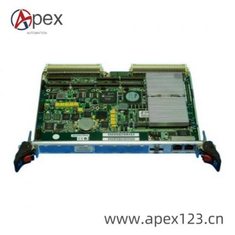 MOTOROLA MVIP301 Industrial Control Module