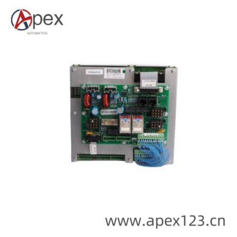 NAICH AUX111 Control Module, Advanced Industrial Automation Solution