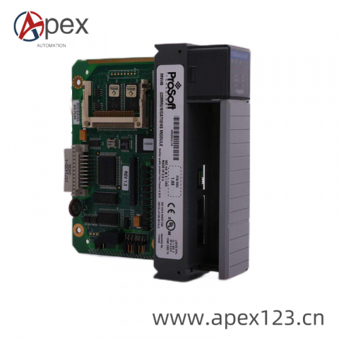 Prosoft 4301-MBP-DFCM Industrial Automation Module