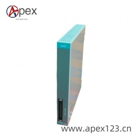 RELIANCE WR-D4008 Control Module for Industrial Automation