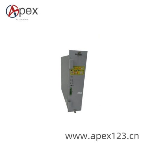REXROTH VDP40.2BIN-G4-PS-NN - High Performance PLC Module for Industrial Automation