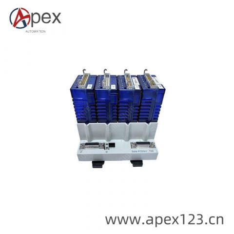 SAIA PCD3.R60X - High-Performance Programmable Logic Controller for Industrial Automation