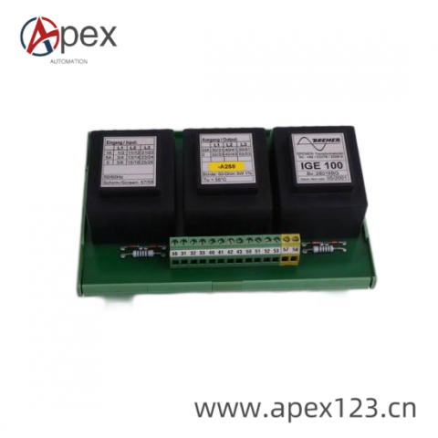 SBS VIPC616 Industrial Control Module for Precision Applications