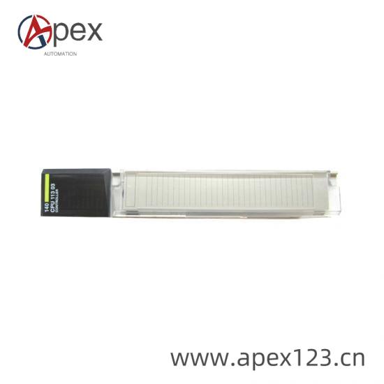 schneider_140cpu11302_1.jpg Schneider Electric 140CPU11302: Advanced Programmable Logic Controller