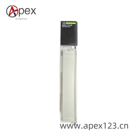 schneider_140cpu11302_2.jpg Schneider Electric 140CPU11302: Advanced Programmable Logic Controller