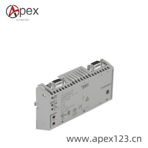 SCHNEIDER 170PNT11020 Modbus Plus Communication Adapter