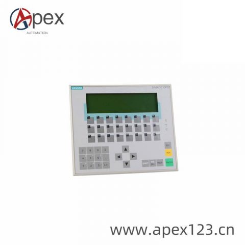 SIEMENS Operator Panel 6AV3617-1JC20-0AX1 for Industrial Automation