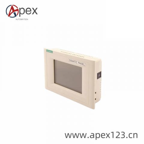 SIEMENS 6AV6545-0BC15-2AX0 Industrial Control System Module