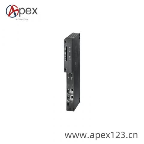 Siemens 6DD1683-0CD0 Industrial Automation Module