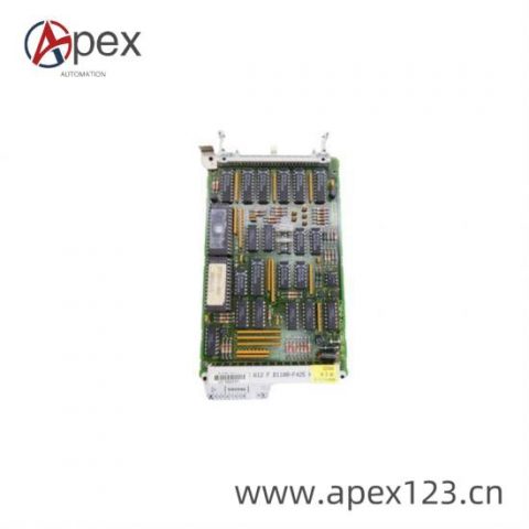 Siemens 6DS1311-8AE Automation Module for Advanced Industrial Control Systems