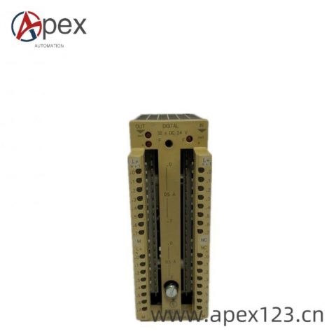 Siemens SIMATIC S5 482 HMI Input/Output Module, 6ES5482-8MA13