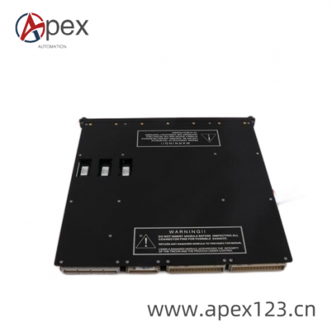 TRICONEX 3601E Control Module