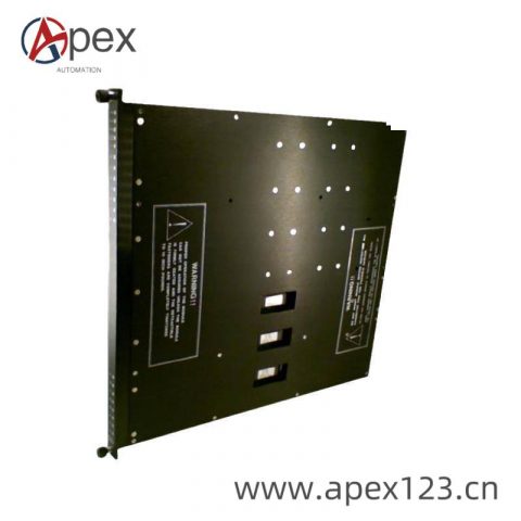 TRICONEX 3607E Control System Module, High Reliability and Performance