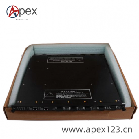 TRICONEX 4000098-510 Process Control Module