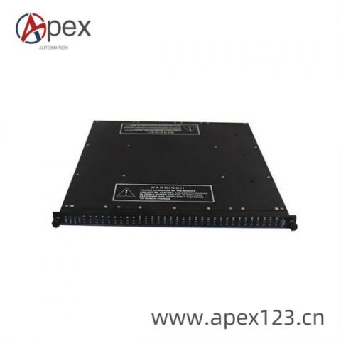 TRICONEX 8120E Input & Output Modules for Industrial Control Systems