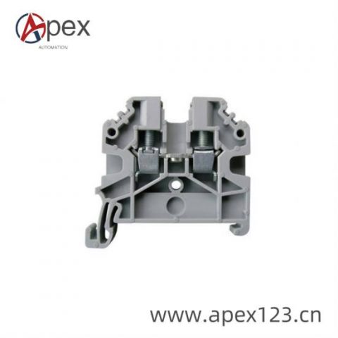 Weidmuller SAK2.5/EN Terminal Block