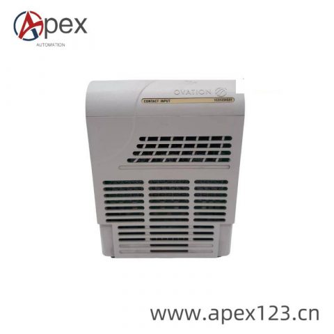 Westinghouse 1C31234G01 Compact Contact Input Module - PLC Component