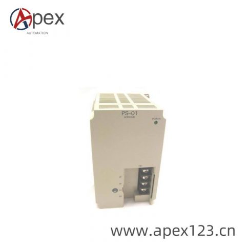 YASKAWA PS-01 Advanced Positioning Control Module