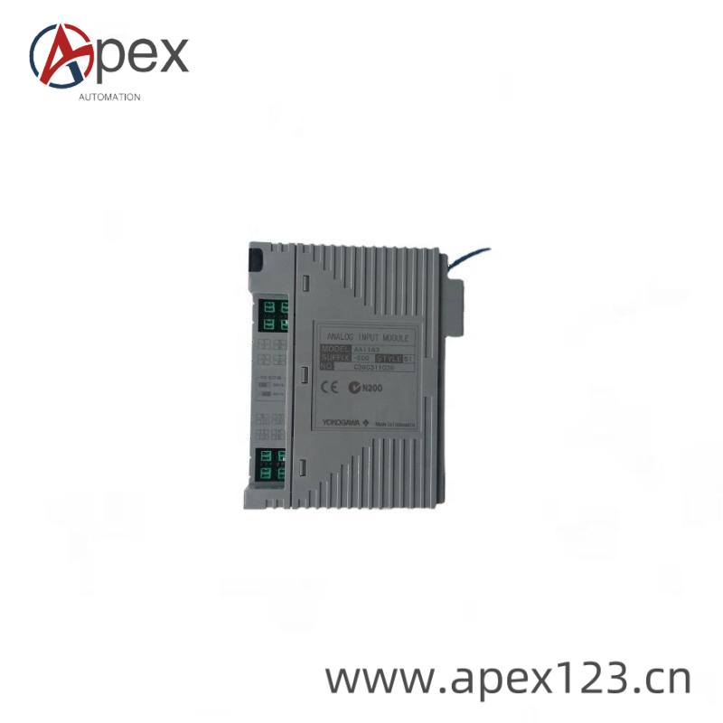 yokogawa_sr1008b62_1.jpg YOKOGAWA SR1008B62 VF701 Module for Advanced Industrial Control Systems