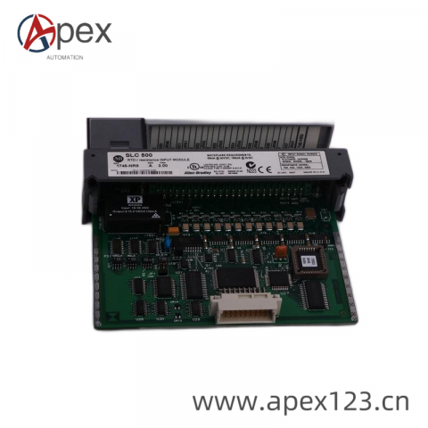 Allen-Bradley 1746-A7 SLC Series I/O Chassis