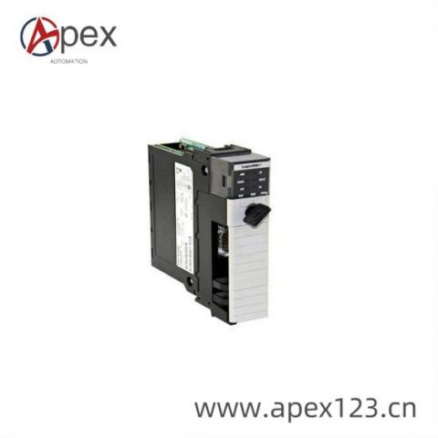 A-B 1756-L55M23 ControlLogix Processor Module