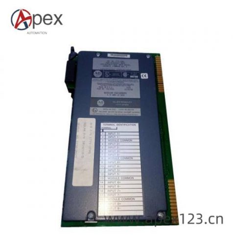 A-B 1771-IFMS High-Performance Analog Input Module