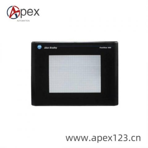 Allen-Bradley 2711-T10C10 PanelView Plus 1000 Terminal Unit