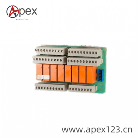 ABB 1MRK00008-KB High-Performance Industrial Control Module