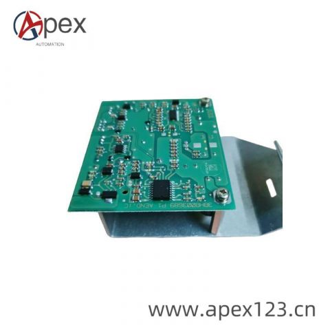 ABB 3BHB003689 - High Performance Industrial Control Module
