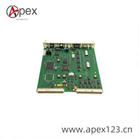 ABB 3HNE Machine No. 64-25653 - High-Performance Industrial Control Module