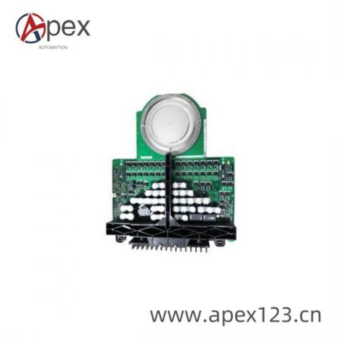 ABB 5SHY3545L0005 Control Module for Industrial Automation Systems