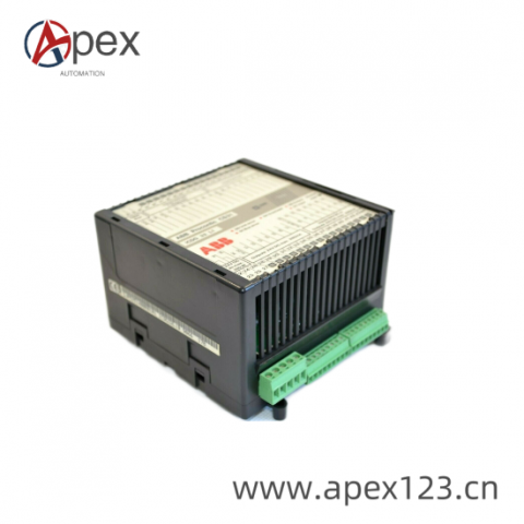 ABB CM772F 3BDH000368R0001 Industrial Control Module