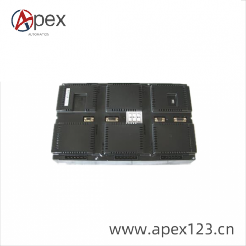 ABB COM0034 - Advanced 2RCA Series Control Module, Precision Automation Solutions