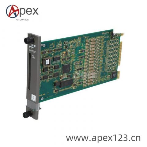 ABB IMFEC12 Analog Input Module, PLC Component